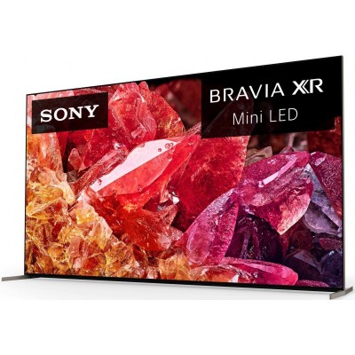 Телевізор 85" Sony miniLED 4K 100Hz Smart Google TV Black