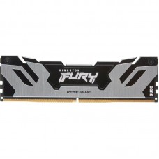 Пам'ять ПК Kingston DDR5 16GB 6800 FURY Renegade XMP Срібний Пам'ять ПК Kingston DDR5 16GB 6800 FURY Renegade XMP Срібний