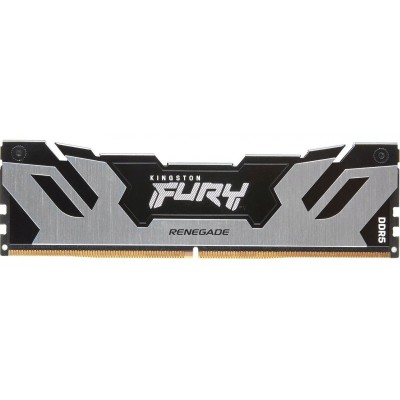 Пам'ять ПК Kingston DDR5 16GB 6800 FURY Renegade Silver XMP