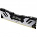 Пам'ять ПК Kingston DDR5 16GB 6800 FURY Renegade  XMP Срібний
