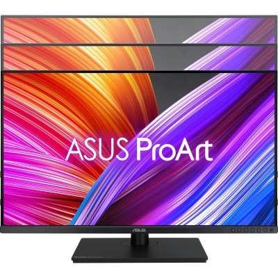 Монітор Asus 31.5&quot; ProArt PA328QV 2xHDMI, DP, 4xUSB, MM, IPS, 2560x1440, 75Hz, sRGB 100%, AdaptiveSync, Pivot, HDR10