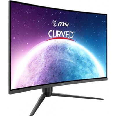 Монітор MSI 31.5" G32CQ5P 2xHDMI, DP, Audio, VA, 2560x1440, 170Hz, 1ms, sRGB 115%, CURVED, AdaptiveSync, HAS