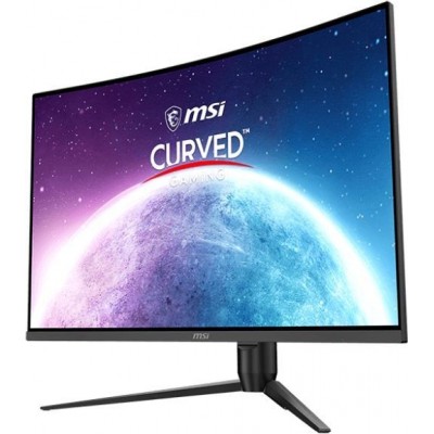 Монітор MSI 31.5" G32CQ5P 2xHDMI, DP, Audio, VA, 2560x1440, 170Hz, 1ms, sRGB 115%, CURVED, AdaptiveSync, HAS