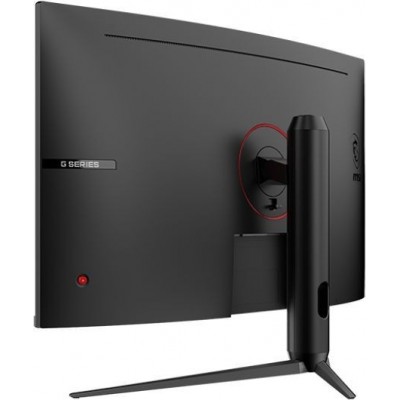 Монітор MSI 31.5" G32CQ5P 2xHDMI, DP, Audio, VA, 2560x1440, 170Hz, 1ms, sRGB 115%, CURVED, AdaptiveSync, HAS