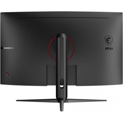 Монітор MSI 31.5" G32CQ5P 2xHDMI, DP, Audio, VA, 2560x1440, 170Hz, 1ms, sRGB 115%, CURVED, AdaptiveSync, HAS