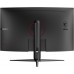 Монітор MSI 31.5" G32CQ5P 2xHDMI, DP, Audio, VA, 2560x1440, 170Hz, 1ms, sRGB 115%, CURVED, AdaptiveSync, HAS