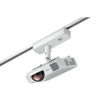 Проєктор короткофокусний Epson EB-L210SW WXGA, 4000 lm, LASER, 0.48, WiFi