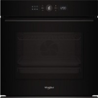 Духова шафа Whirlpool електрична, 73л, A+, дисплей, конвекція, телескопічні напрямні, чорний