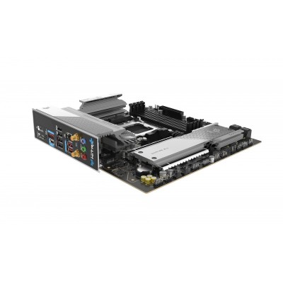 SAPPHIRE Motherboard NITRO+ B850M WIFI sAM5 B850 4xDDR5 M.2 HDMI DP WiFi BT mATX