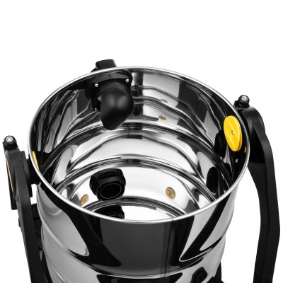 Пилосос професійний 2E PowerClean 20S 1200Вт 17кПа контейнер 20л розетка 220В/2000Вт вологе/сухе прибирання функція повітродувки IPX4 5.6кг