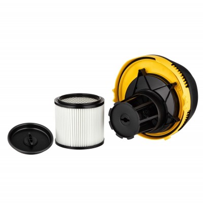 Пилосос професійний 2E PowerClean 20S 1200Вт 17кПа контейнер 20л розетка 220В/2000Вт вологе/сухе прибирання функція повітродувки IPX4 5.6кг