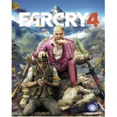 Игра Ubisoft Entertainment Far Cry 4 Игра Ubisoft Entertainment Far Cry 4