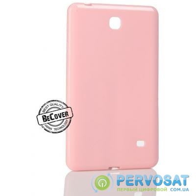 Чехол для планшета BeCover Samsung Tab 4 7.0 T230/T231 Pink (700545)