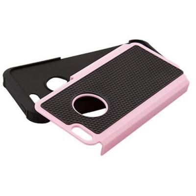 Чехол для моб. телефона Drobak для Apple Iphone 5c/Anti-Shock/Pink (210270)