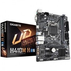 Материнська плата GIGABYTE H410M H