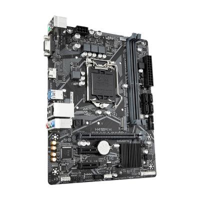 Материнська плата GIGABYTE H410M H