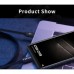 Дата кабель USB Type-C to Type-C 1.0m Speed T-CC811 Black T-PHOX (T-CC811 Black)