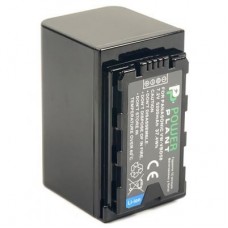 Акумулятор до фото/відео PowerPlant Panasonic VW-VBD58, 5200mAh (CB970087) Акумулятор до фото/відео PowerPlant Panasonic VW-VBD58, 5200mAh (CB970087)