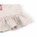 Кофта Breeze з оборкою (10576-86G-beige)