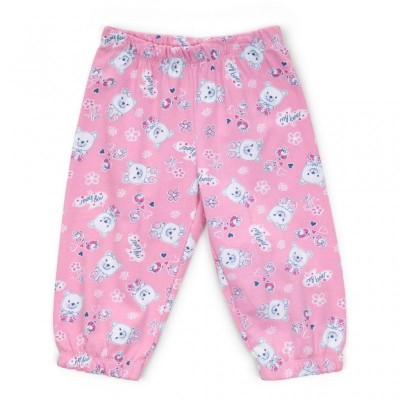 Піжама Breeze з ведмедиком (8382-80G-pink)