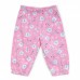 Піжама Breeze з ведмедиком (8382-80G-pink)
