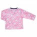 Піжама Breeze з ведмедиком (8382-80G-pink)