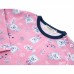 Піжама Breeze з ведмедиком (8382-80G-pink)