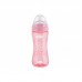 Nuvita Детская бутылочка Mimic Cool (330мл)[NV6052PINK]