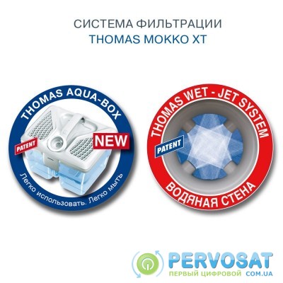Thomas Mokko XT Aqua-Box