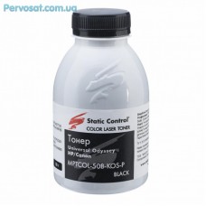 Тонер HP CLJ Enterprise Universal 50г Black Static Control (MPTCOL-50B-KOS-P) Тонер HP CLJ Enterprise Universal 50г Black Static Control (MPTCOL-50B-KOS-P)