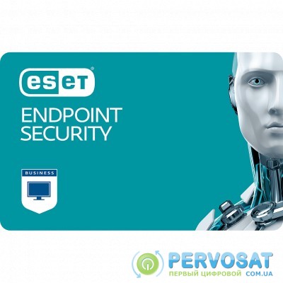 Антивирус ESET Endpoint security 63 ПК лицензия на 2year Business (EES_63_2_B)
