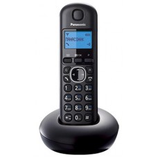 Радіотелефон DECT Panasonic KX-TGB210UAB Black