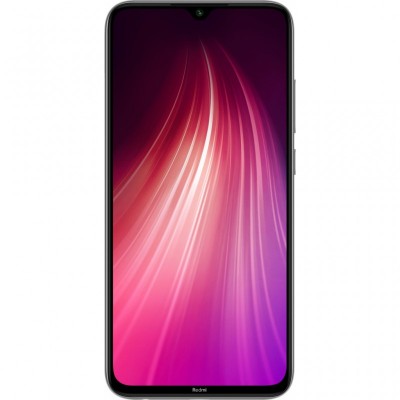 Мобильный телефон Xiaomi Redmi Note 8 2021 4/64GB White