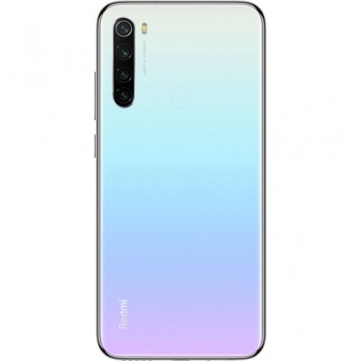 Мобильный телефон Xiaomi Redmi Note 8 2021 4/64GB White