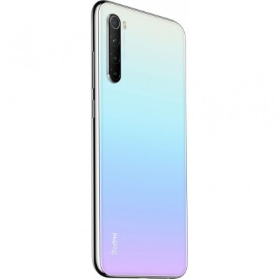 Мобильный телефон Xiaomi Redmi Note 8 2021 4/64GB White