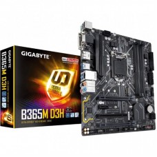 Материнська плата Gigabyte B365M D3H (B365M D3H-RD)