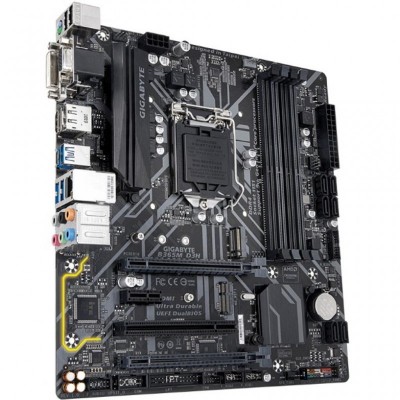 Материнська плата Gigabyte B365M D3H (B365M D3H-RD)