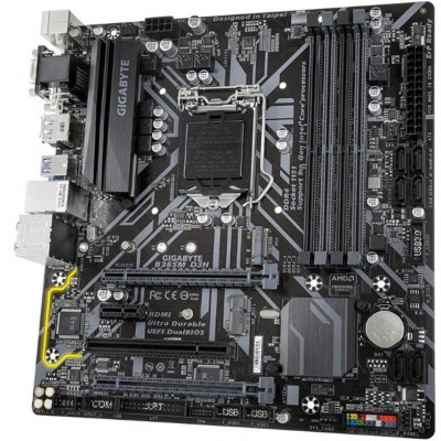 Материнська плата Gigabyte B365M D3H (B365M D3H-RD)