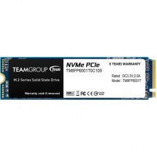 Твердотільний накопичувач SSD Team M.2 NVMe PCIe 3.0 x4 1TB MP33 2280 TLC Твердотільний накопичувач SSD Team M.2 NVMe PCIe 3.0 x4 1TB MP33 2280 TLC
