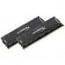 Модуль пам'яті для комп'ютера DDR4 16GB (2x8GB) 3200 MHz HyperX Predator Black Kingston Fury (ex.HyperX) (HX432C16PB3K2/16)