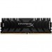 Модуль пам'яті для комп'ютера DDR4 16GB (2x8GB) 3200 MHz HyperX Predator Black Kingston Fury (ex.HyperX) (HX432C16PB3K2/16)