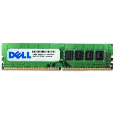 Пам'ять Dell EMC 16GB DDR4 UDIMM 2666MHz ECC NS