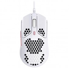 Миша HyperX Pulsefire Haste USB, White/Pink Миша HyperX Pulsefire Haste USB, White/Pink
