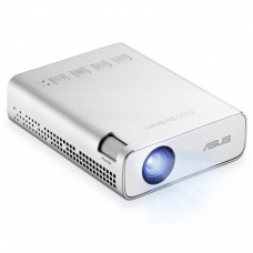 Проєктор портативний Asus ZenBeam E1R WVGA, 200 lm, LED, 1.2, WiFi Проєктор портативний Asus ZenBeam E1R WVGA, 200 lm, LED, 1.2, WiFi