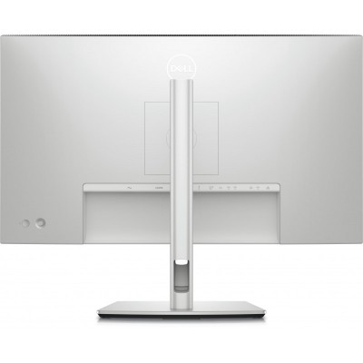 Монітор DELL 27" U2724DE HDMI, DP, USB-C, RJ-45, Audio, IPS, 2560x1440, 120Hz, sRGB 100%, Pivot