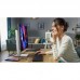 Монітор DELL 27" U2724DE HDMI, DP, USB-C, RJ-45, Audio, IPS, 2560x1440, 120Hz, sRGB 100%, Pivot