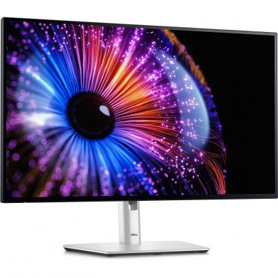 Монітор DELL 27&quot; U2724DE HDMI, DP, USB-C, RJ-45, Audio, IPS, 2560x1440, 120Hz, sRGB 100%, Pivot