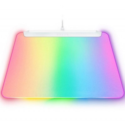 Ігрова поверхня Razer  Firefly V2 Pro, М (360х278х4.6мм), RGB, білий