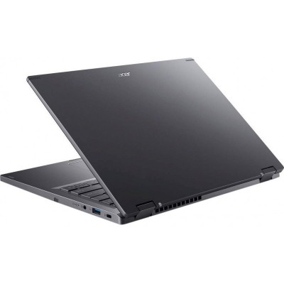 Ноутбук Acer Aspire Spin 14 ASP14-52MTN 14" WUXGA IPS Touch, Intel U5-115U, 16GB, F1TB, UMA, Win11, сірий
