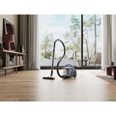 Пилосос Electrolux контейнерний, 850Вт, конт пил -2л, HEPA12, 2 насадки, синій